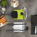 Sizzle & Organize - A Nova Era da Organização de Utensílios
