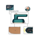 Style Jet Mini Iron - Perfeição Instantânea Para Suas Roupas