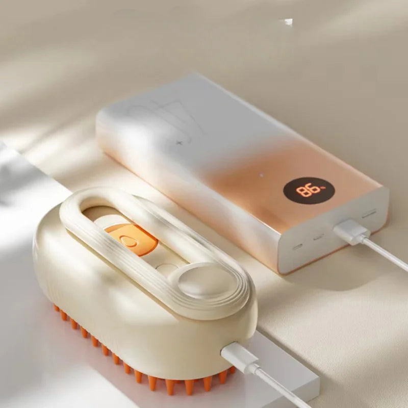 PetPamper Pro – A Escova Elétrica que Proporciona Luxo e Conforto ao Seu Pet