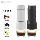 CaféMaster Pro - O Luxo do Café a Qualquer Hora