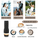 CaféMaster Pro - O Luxo do Café a Qualquer Hora