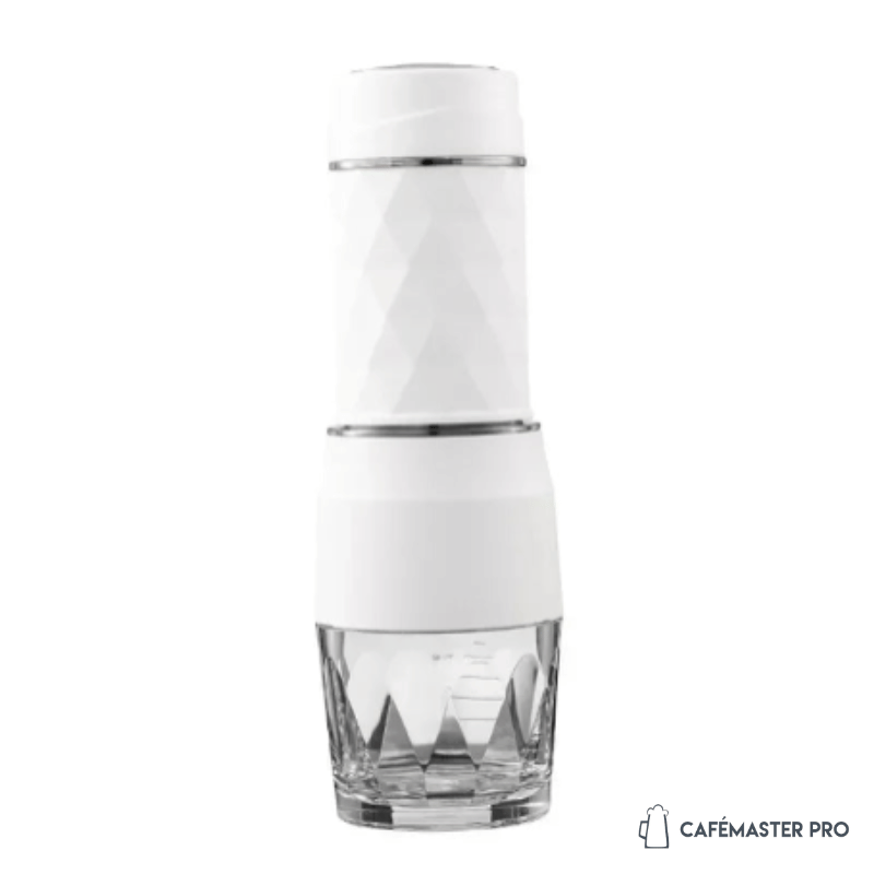 CaféMaster Pro - O Luxo do Café a Qualquer Hora