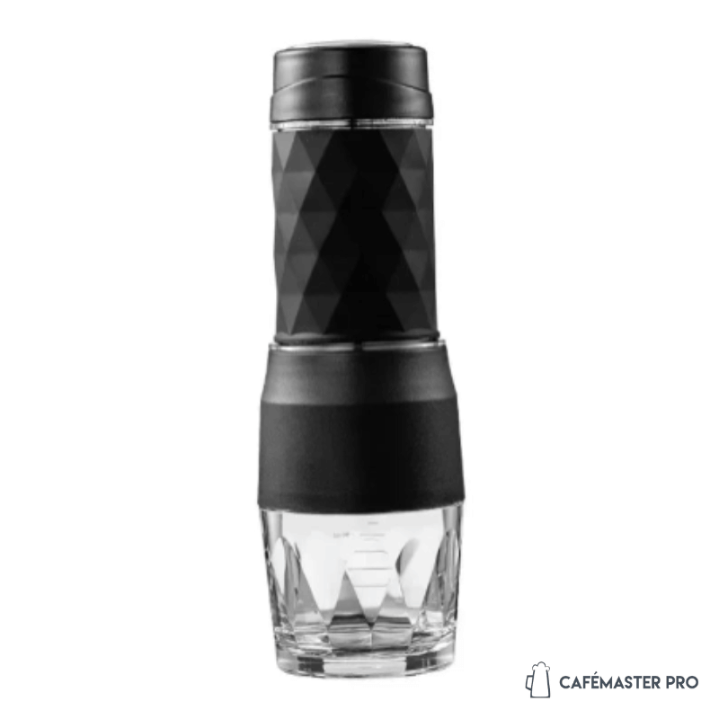 CaféMaster Pro - O Luxo do Café a Qualquer Hora