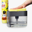 Chic Clean Dispenser - Praticidade e Estilo na Limpeza