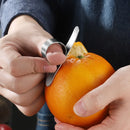 ZestyPeel Master - O Cortador de Frutas Cítricas Que Você Precisa