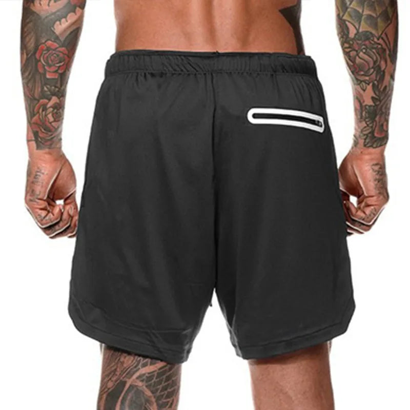 FlexFit Dynamic Shorts - O Poder do Conforto em Cada Movimento