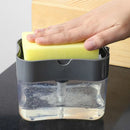 Chic Clean Dispenser - Praticidade e Estilo na Limpeza