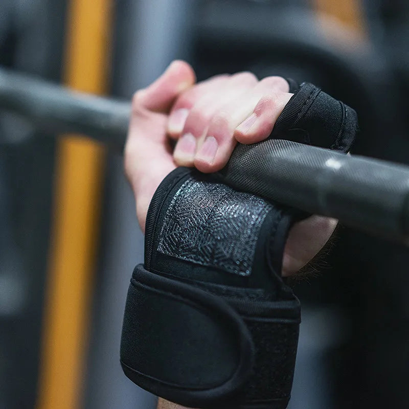 VeloceFit – Luvas Esportivas de Alta Performance para um Suporte de Estilo e Poder