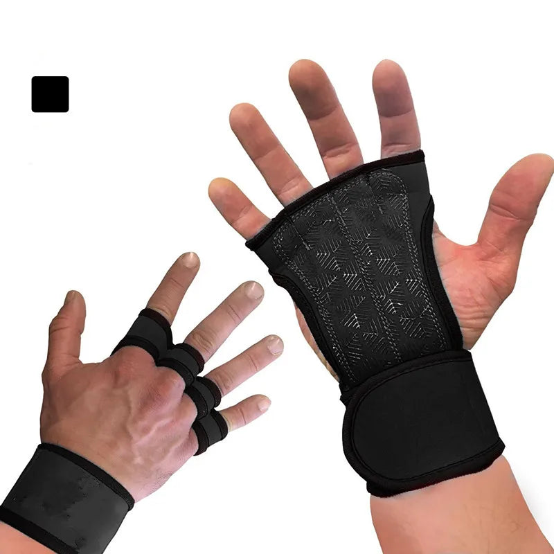 VeloceFit – Luvas Esportivas de Alta Performance para um Suporte de Estilo e Poder