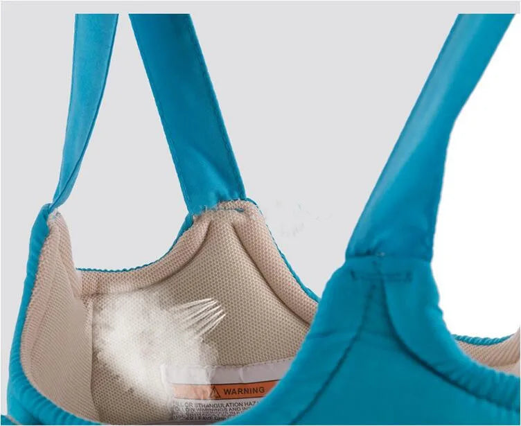 WalkWise Baby Harness - A Chave para Passos Confiantes