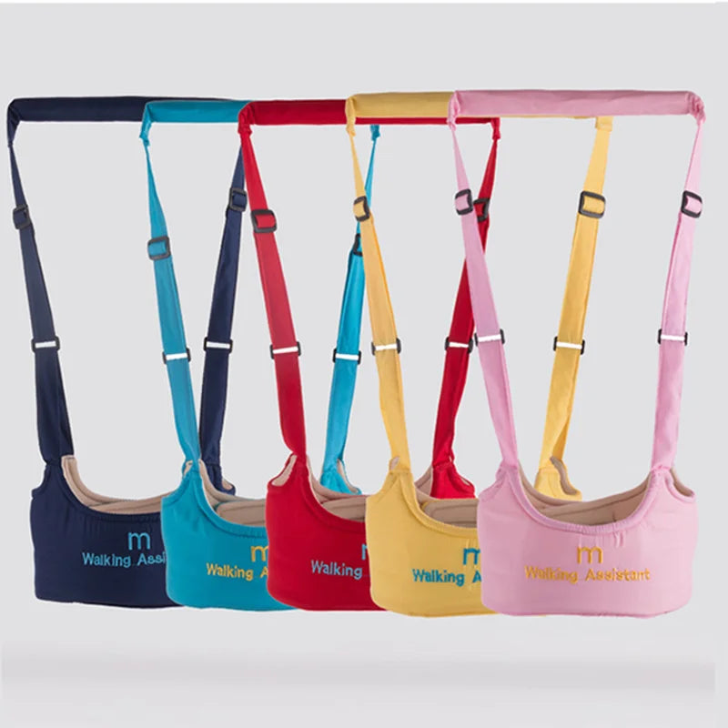 WalkWise Baby Harness - A Chave para Passos Confiantes