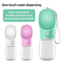 Hydration Buddy - A Companheira Perfeita para Seu Pet