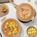 Fusion Cook Wok - A Revolução do Sabor e da Praticidade