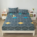 ShieldMax Mattress Cover - O Escudo Perfeito para Seu Colchão!