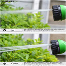 Hydro Power Garden Hose - Potência e Praticidade em Seu Jardim