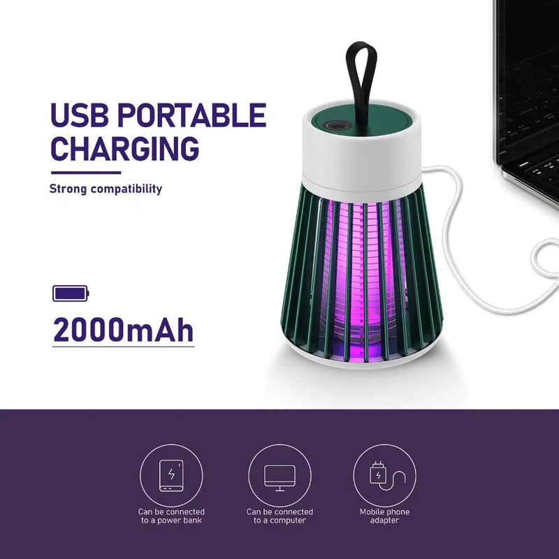 Insect Shield Glow - Proteção Silenciosa e Eficiente