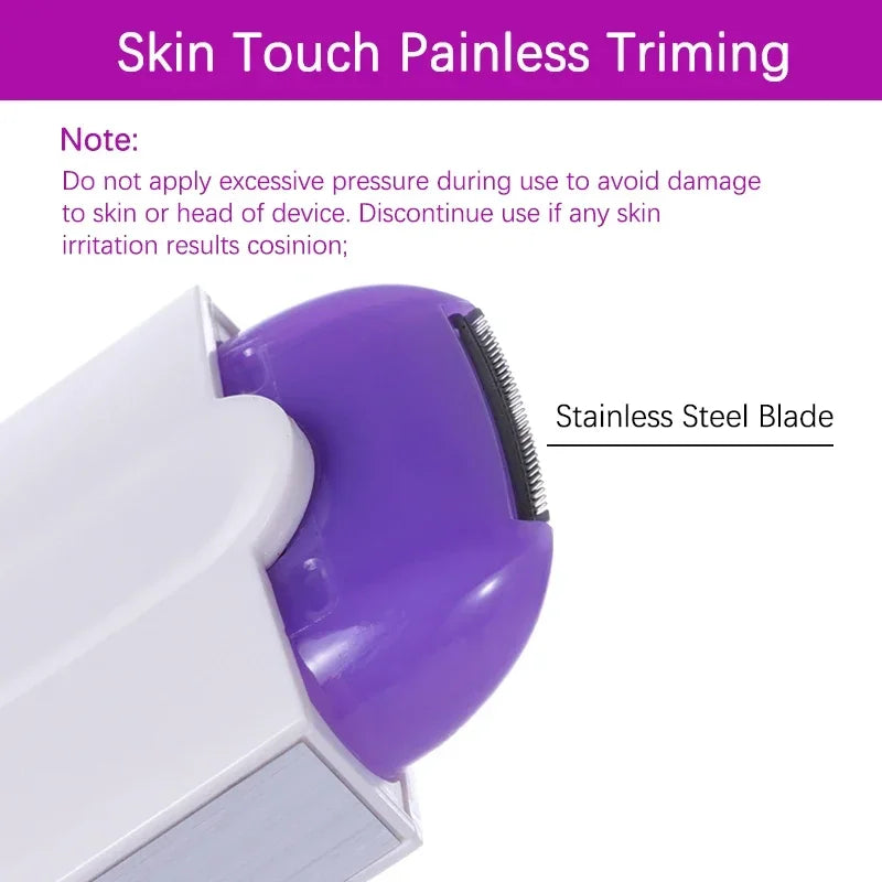 SilkSmooth Trimmer – O Aparador que Revoluciona o Seu Estilo