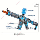 Fury Blaster M416 - Libere a Criatividade e a Diversão em Cada Brincadeira