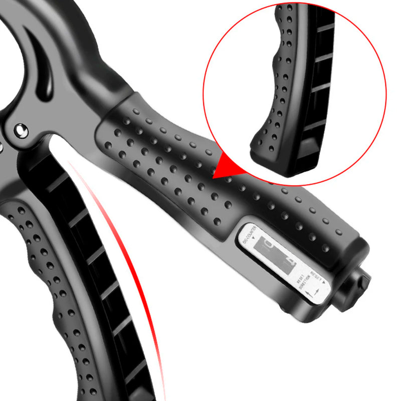 MaxGrip Precision - Fortalecedor Muscular Ajustável - 10 a 60kg