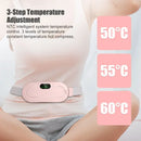 Portable Heating Pad Menstrual Heating Massager Belt Abdominal Belt Period Relief Hot compress and warm uterine device