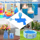 10.000 Pérolas de Água para Armas de Gel - Refil de Decoração