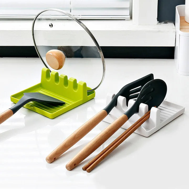 Sizzle & Organize - A Nova Era da Organização de Utensílios