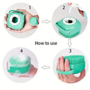 Fur Bliss – A Escova de Banho que Eleva o Banho do Seu Cão a Outro Nível