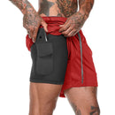 FlexFit Dynamic Shorts - O Poder do Conforto em Cada Movimento