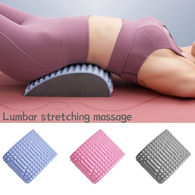 Soothe & Stretch – O Segredo para um Alívio Luxuoso das Dores nas Costas