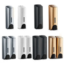 Shower Chic Dispenser - Organização com Estilo!