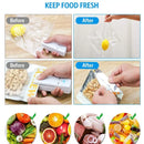 GlamSeal – O Selador Portátil que Combina Praticidade e Elegância na Sua Cozinha