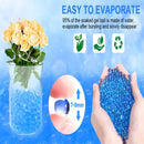 10.000 Pérolas de Água para Armas de Gel - Refil de Decoração