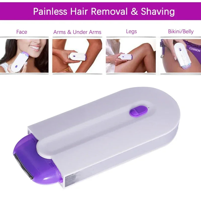 SilkSmooth Trimmer – O Aparador que Revoluciona o Seu Estilo