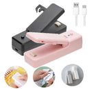 GlamSeal – O Selador Portátil que Combina Praticidade e Elegância na Sua Cozinha