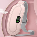 Portable Heating Pad Menstrual Heating Massager Belt Abdominal Belt Period Relief Hot compress and warm uterine device