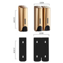 Shower Chic Dispenser - Organização com Estilo!