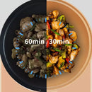 Fusion Cook Wok - A Revolução do Sabor e da Praticidade