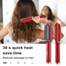 Seductive Strands – A Escova que Encanta e Modela com Estilo