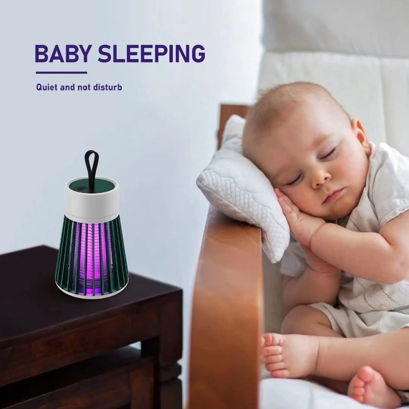 Insect Shield Glow - Proteção Silenciosa e Eficiente