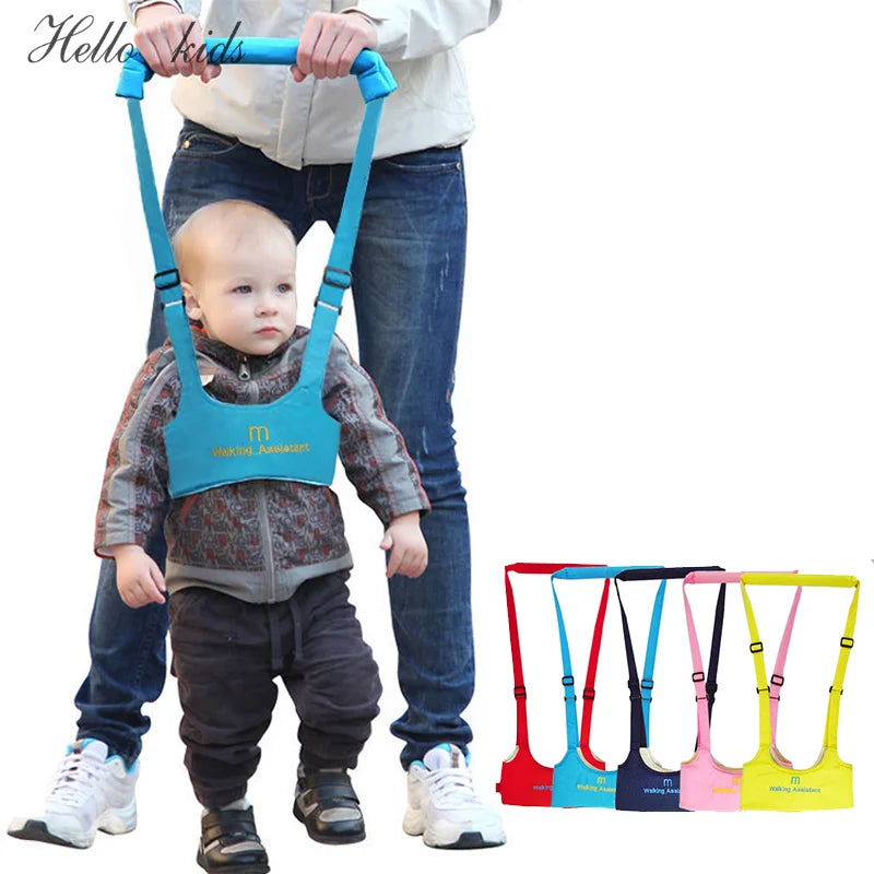 WalkWise Baby Harness - A Chave para Passos Confiantes